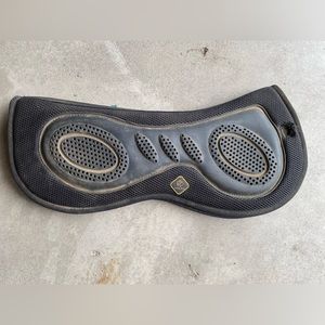 Kavallerie 3-D air mesh half pad